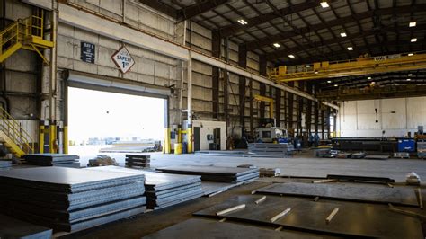 sheet metal shops in California